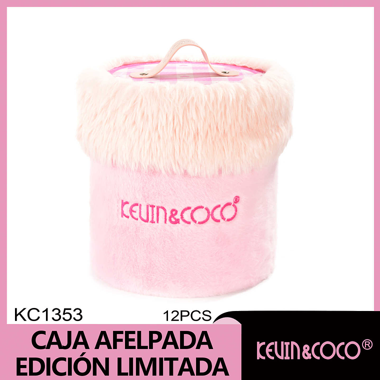 Caja Afelpada Multiuso  1