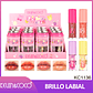 Set de Brillos Labiales en Lata 4pcs  - thumbnail 1