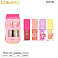 Set de Brillos Labiales en Lata 4pcs  - thumbnail 6