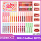 Set de Brillos Labiales 32pcs  - thumbnail 1