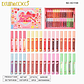 Set de Brillos Labiales 32pcs  - thumbnail 3