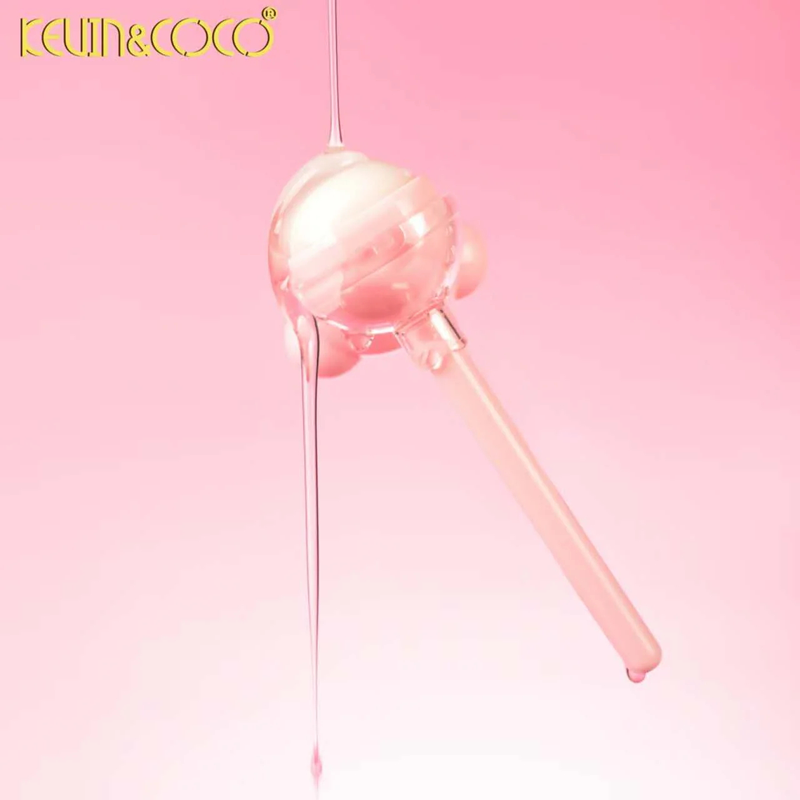 Labial Bear Lollipop  3