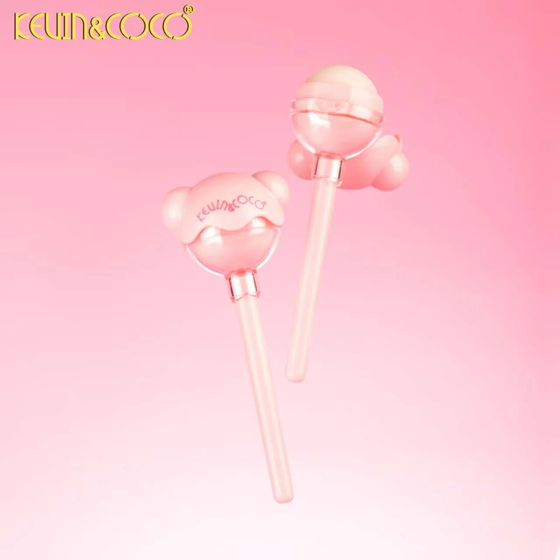 Labial Bear Lollipop  4