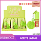  Aceite Labial con PonPon  - Miniatura 1