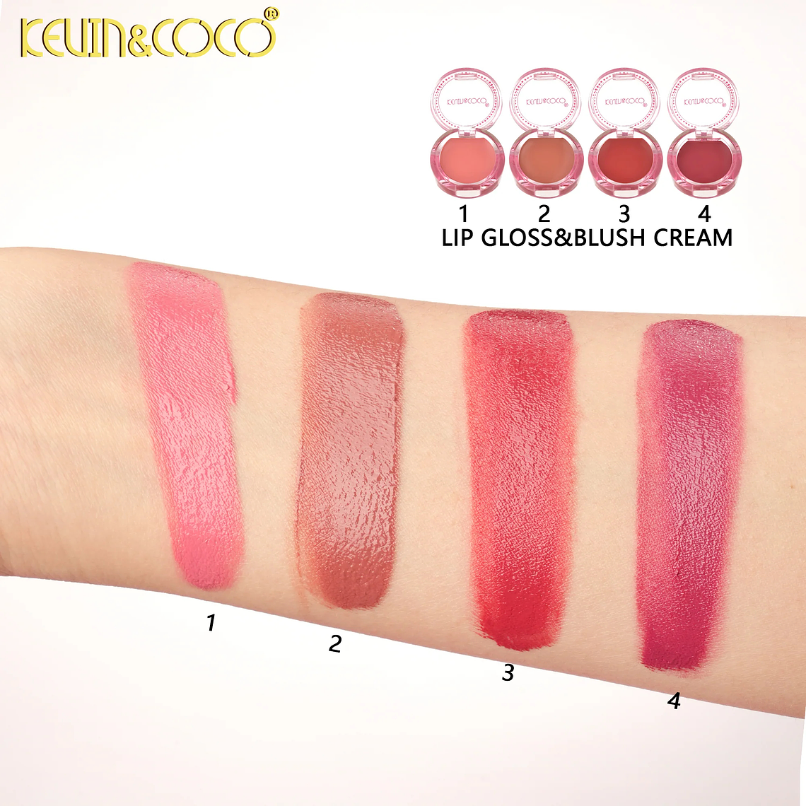 Crema versátil para labios y rostro 7