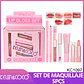  Set de Labios de 5 piezas (brillo de labios + delineador de labios + lápiz labial + aceite de labios+ balsamo labial)  - Miniatura 1
