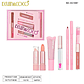  Set de Labios de 5 piezas (brillo de labios + delineador de labios + lápiz labial + aceite de labios+ balsamo labial)  - Miniatura 7