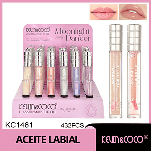 Aceite labial perlado Moonlight Dancer