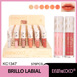 BRILLO LABIAL DAISY WHISPER