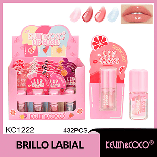 Brillo labial líquido Melt Art