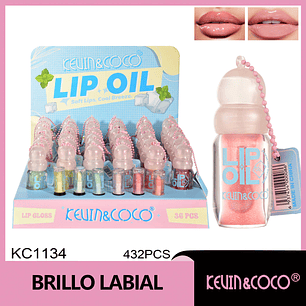 brillo labial Mint Pearl