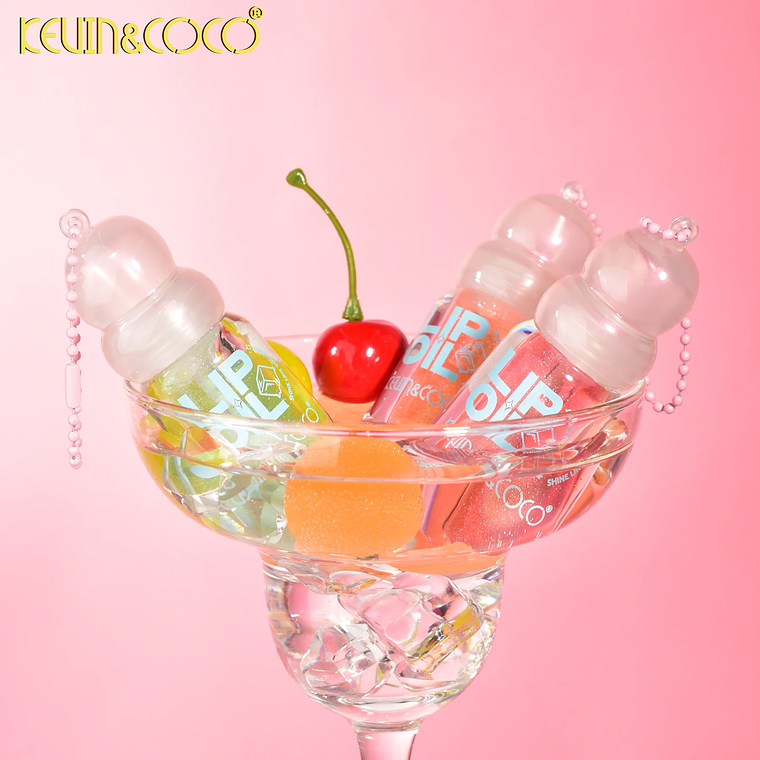 brillo labial Mint Pearl 4