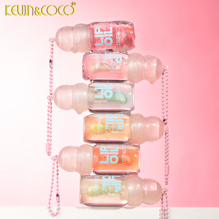 brillo labial Mint Pearl 5