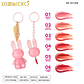 Brillo labial Fluffy Bunny - Miniatura 4