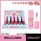 Brillo labial Honey Heart Sparkle - Miniatura 1