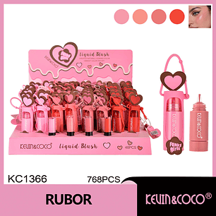 Rubor líquido Press & Drop