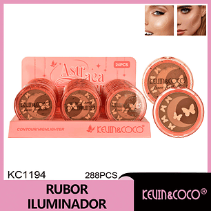 ILUMINADOR CON CONTORNO MOONLIGHT BUTTE