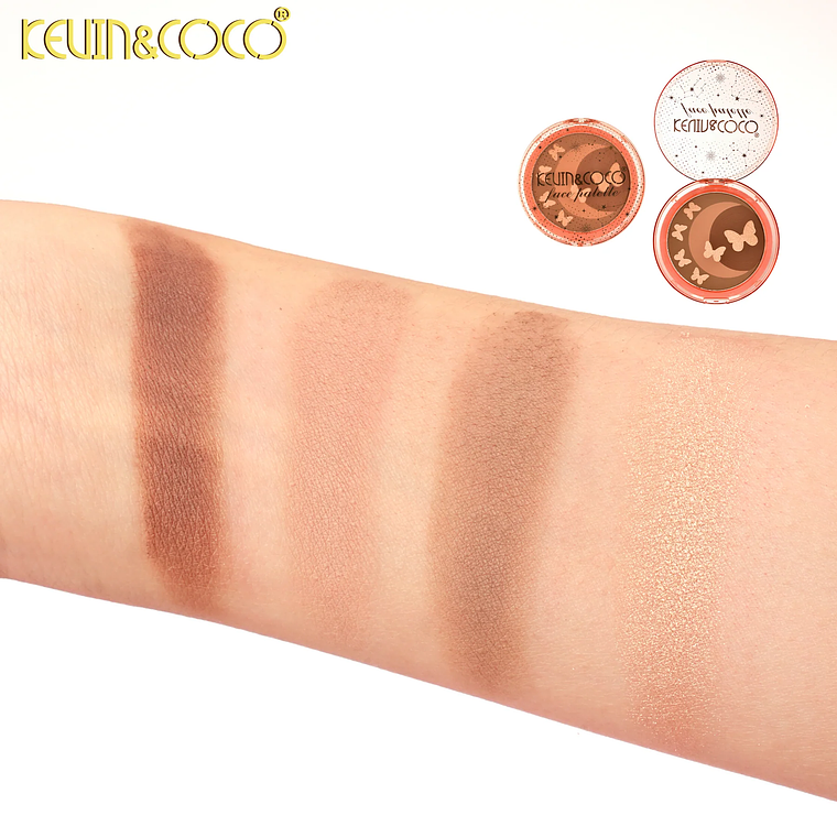 ILUMINADOR CON CONTORNO MOONLIGHT BUTTE 5