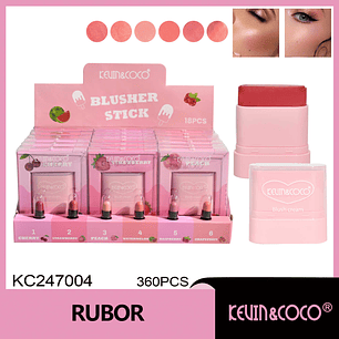 RUBOR EN BARRA ICE CREAM 