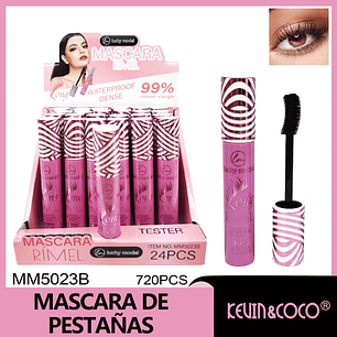MASCARA DE PESTAÑA