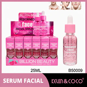 serum de fresa 
