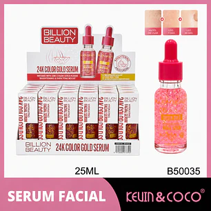  SERUM FACIAL DE SANDÍA Y 24K 