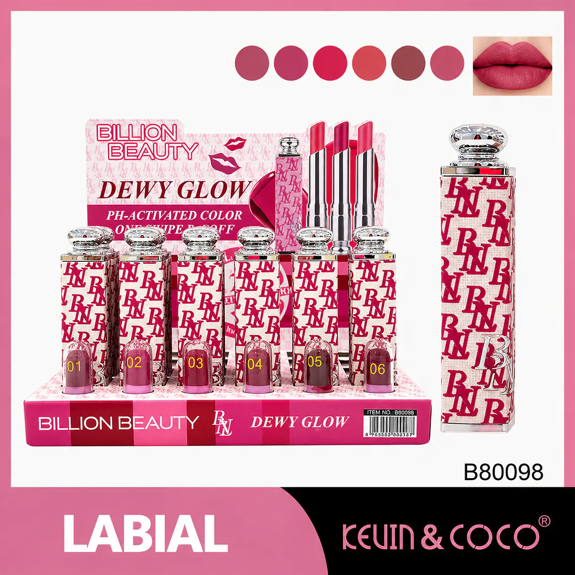  LABIAL  1