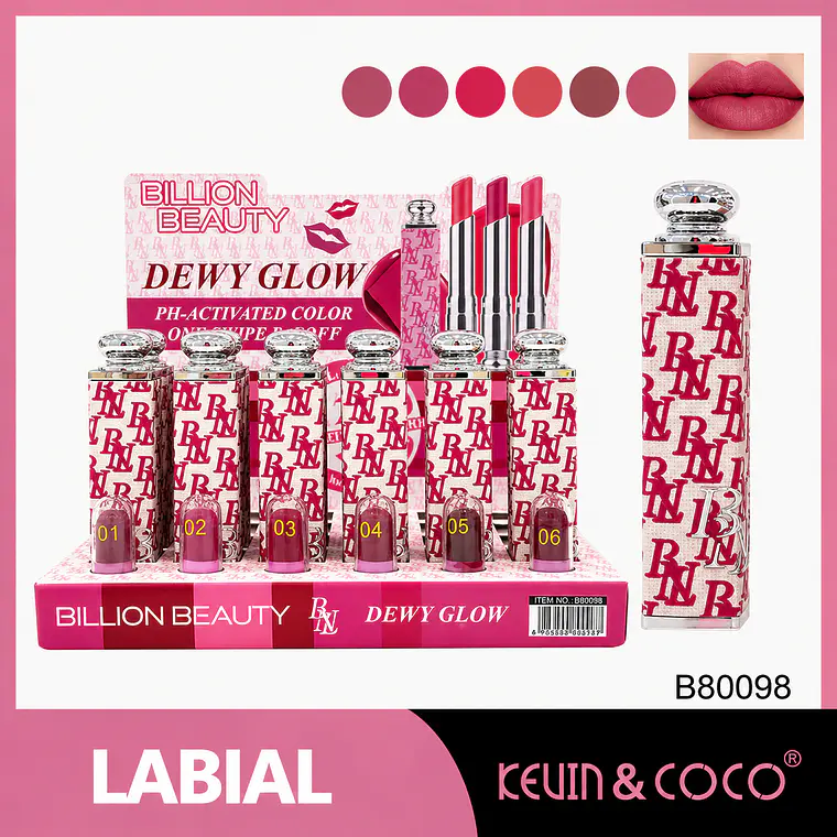   LABIAL  1