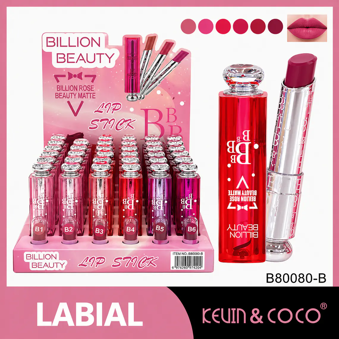 LABIAL 1