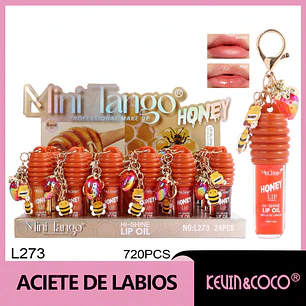 Aceite de Labios Honey