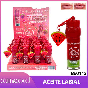 GLOSS LABIAL DE SANDÍA