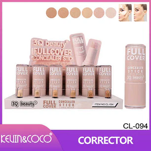 CORRECTOR MATTE 