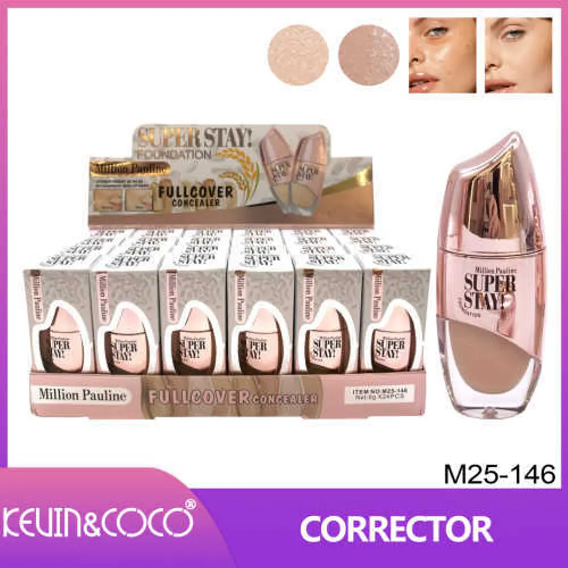 CORRECTOR 1