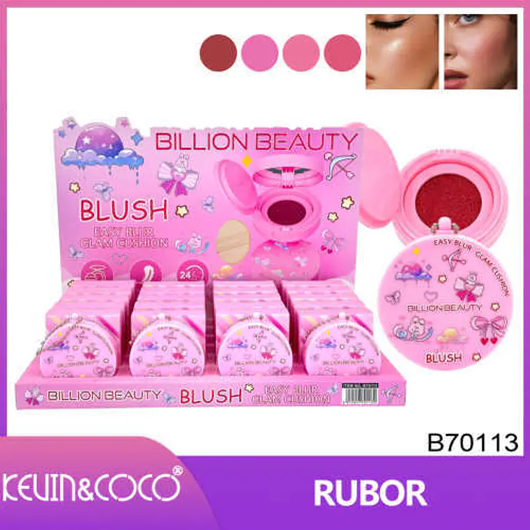 RUBOR EFECTO CUSHION 1