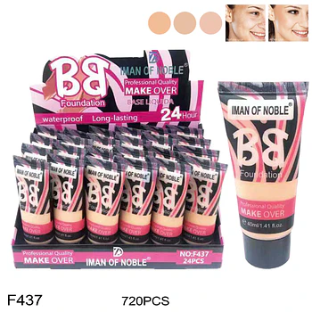 Base de Maquillaje Por Unidad Diseño 1