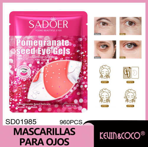 Mascarilla nutritiva para ojos SADOER 7.5 g