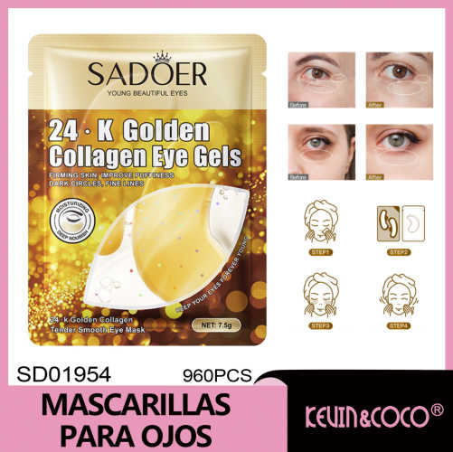 Mascarilla alisadora SADOER 7.5 g