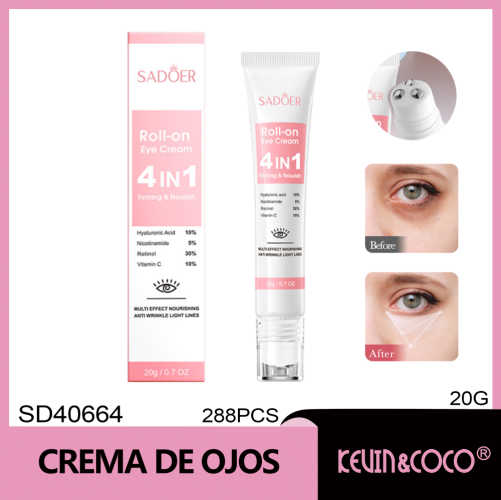 Crema contorno SADOER 20 g