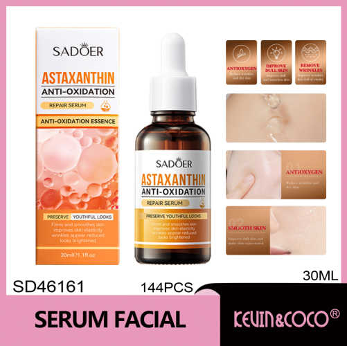 SADOER Esencia reparadora antioxidante SADOER 30 ml