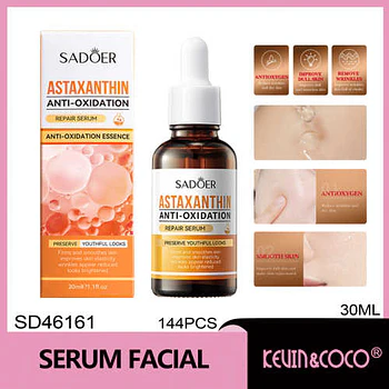 SADOER Esencia reparadora antioxidante SADOER 30 ml