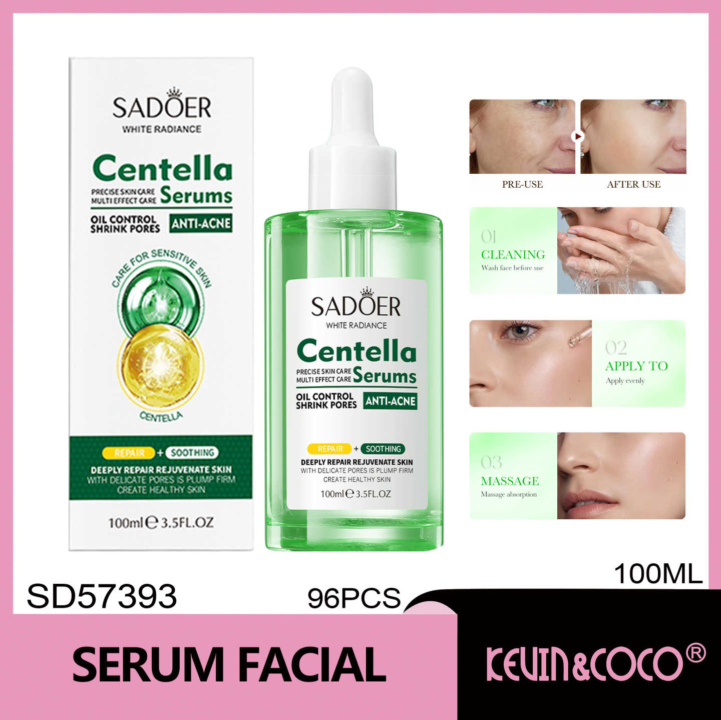 Extracto SADOER 100 ml