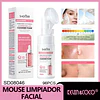 Mousse limpiador SADOER 120 ml