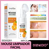 Mousse limpiador SADOER 120 ml