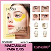 Mascarilla hidratante para ojos SADOER 6 g