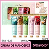 Set de cremas de manos SADOER
