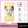 Mascarilla blanqueadora SADOER 30 ml