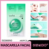 Mascarilla 3 pasos SADOER 3 pasos