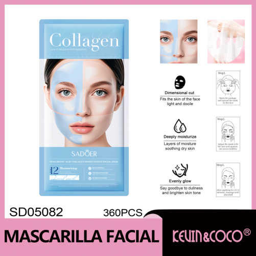 Mascarilla hidratante SADOER 30 ml