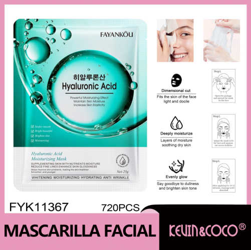 Mascarilla hidratante FAYANKOU 25 g