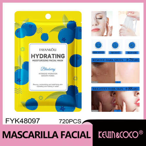 Mascarilla hidratante y humectante FAYANKOU 25 ml